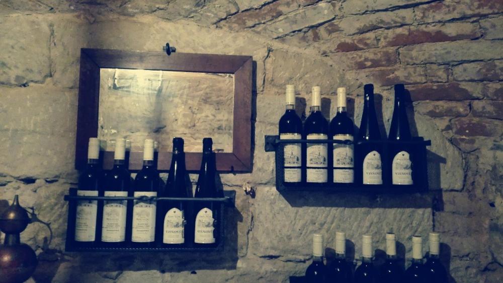 Chata "Na Pohodu" Chřibská Εξωτερικό φωτογραφία